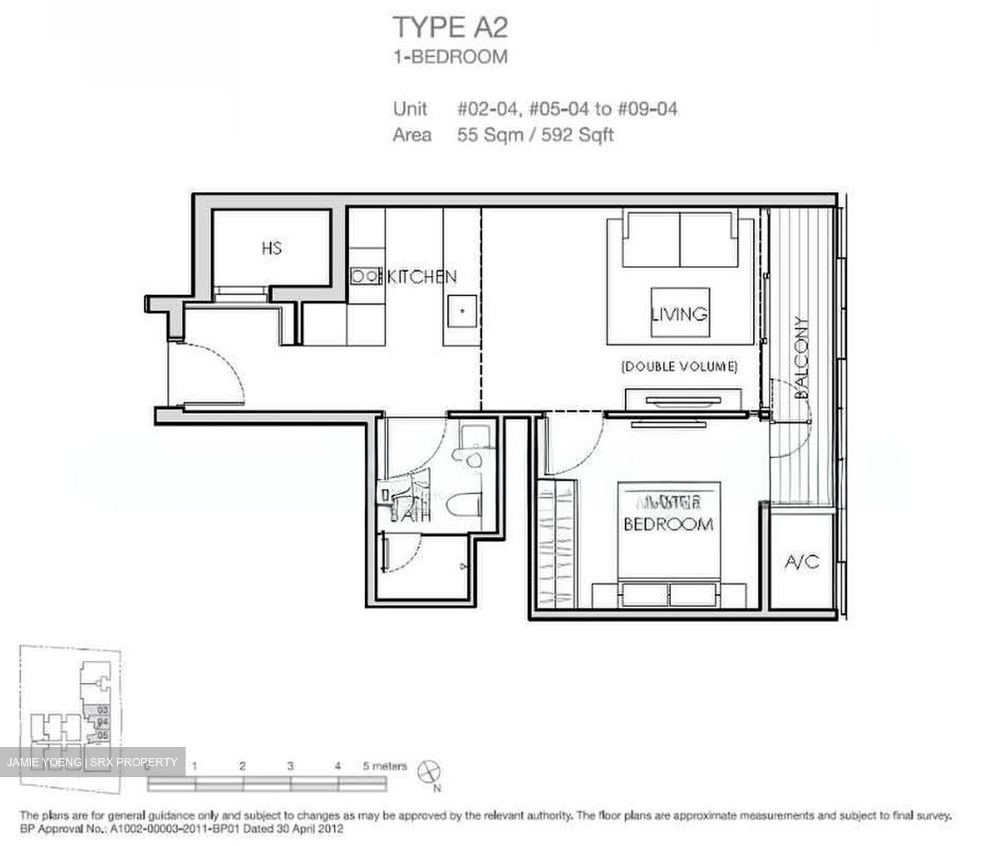 Lloyd Sixtyfive (D9), Apartment #603788451